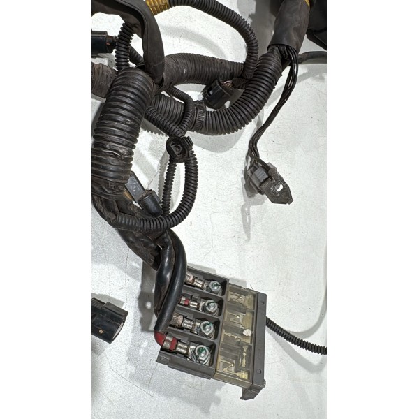 Chicote Caixa Fusível Outlander 2014 2015 2.0 Gt