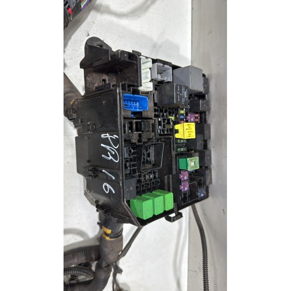 Chicote Caixa Fusível Outlander 2014 2015 2.0 Gt