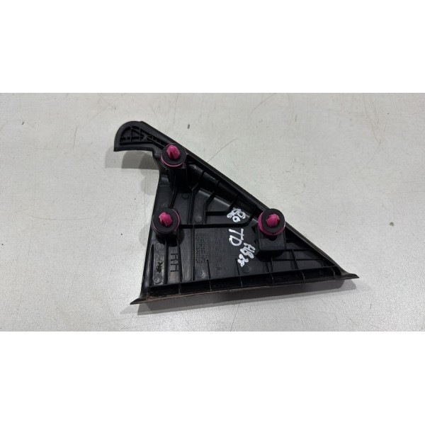 Moldura Interna Porta Traseira Direita Hyundai Hb20 2012 19