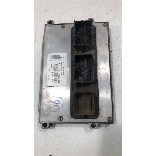 Módulo Injeção Ford Fusion 2006 Á 2010 6e5a12a650anb