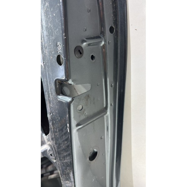 Porta Traseira Direita Vw Fox 2004/2014 2 Furo Fechadura