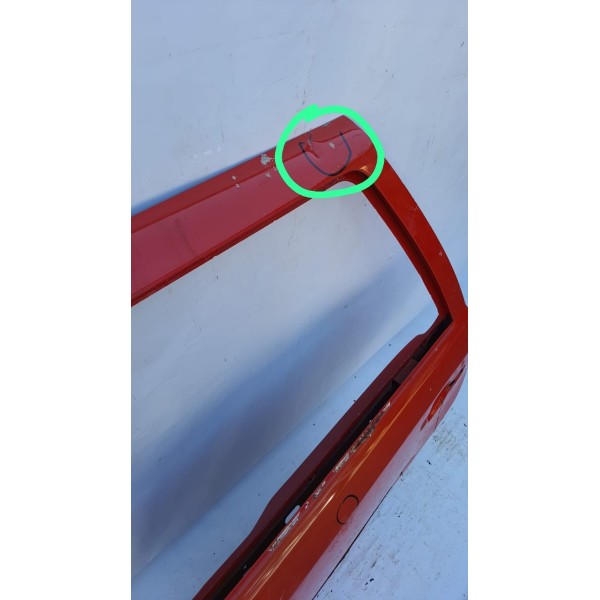 Porta Traseira Esquerda Gol Parati G2 G3 G4 4p Original Vw