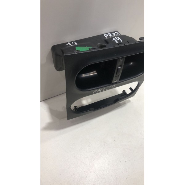 Moldura Difusor Ar Central Strada Palio 12/15 Ori 21756