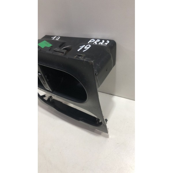 Moldura Difusor Ar Central Strada Palio 12/15 Ori 21756