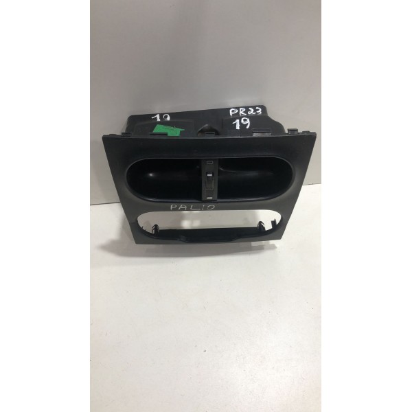 Moldura Difusor Ar Central Strada Palio 12/15 Ori 21756