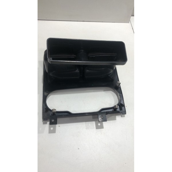 Moldura Difusor Ar Central Strada Palio 12/15 Ori 21756