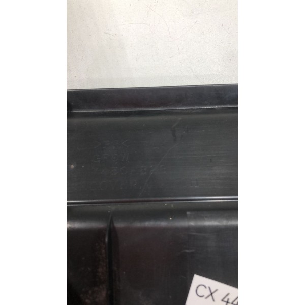 Defletor Suporte Painel Frontal Outlander 2014/15 7450a823