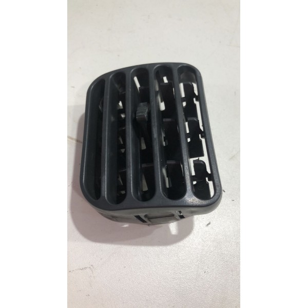 Difusor Ar Central Esquerdo Painel Renault Clio 2004 Á 2008