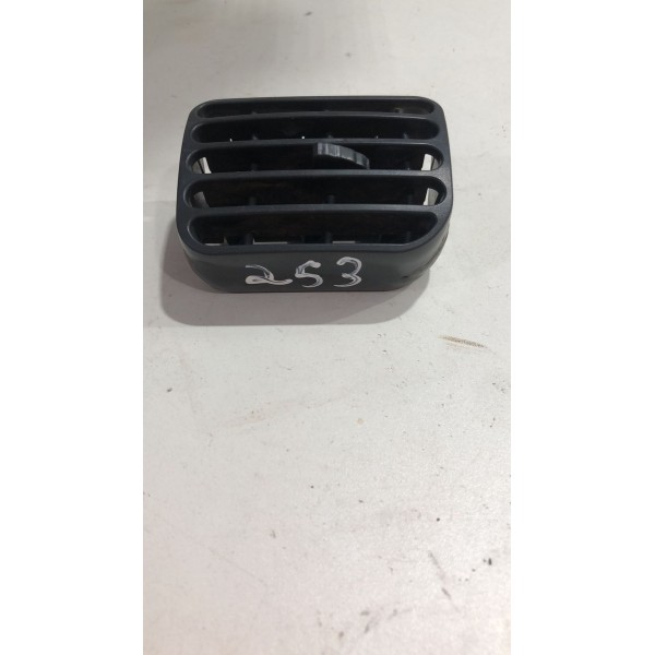 Difusor Ar Central Esquerdo Painel Renault Clio 2004 Á 2008
