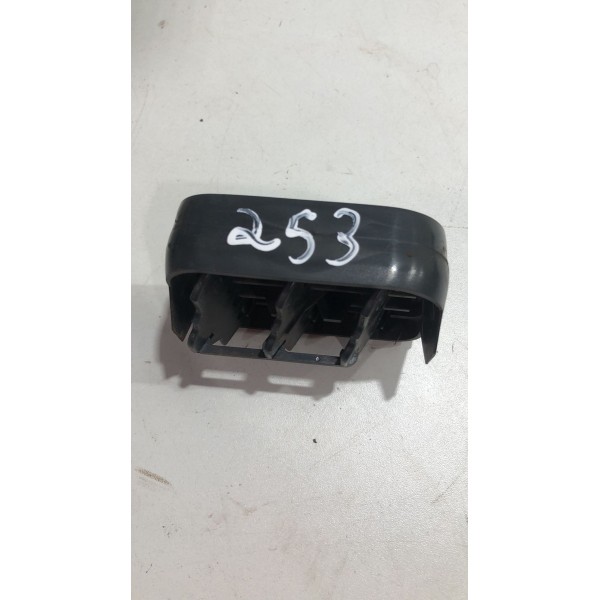 Difusor Ar Central Esquerdo Painel Renault Clio 2004 Á 2008