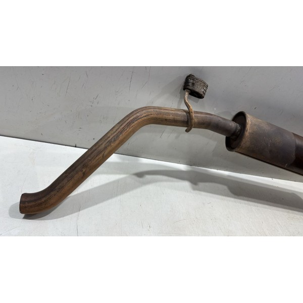 Abafador Silencioso Intermediario Duster 1.6 16v  2018 2019