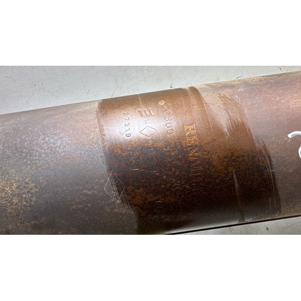 Abafador Silencioso Intermediario Duster 1.6 16v  2018 2019