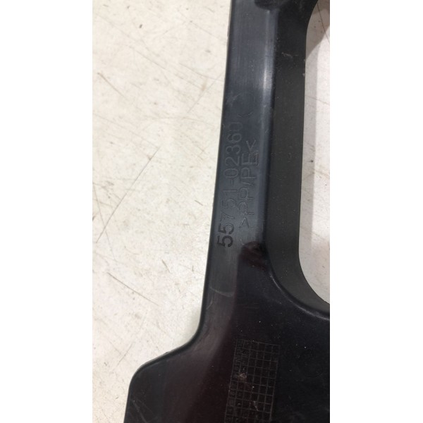 Acabamento Interno Churrasqueira Toyota Corolla 5575102360 Acabamento Interno Churrasqueira Toyota Corolla 5575102360