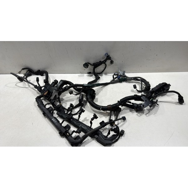 Chicote Bico Bobina Motor Honda Hrv 2017 2018 2019 1.8