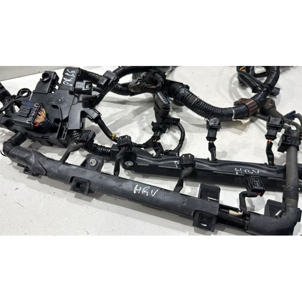 Chicote Bico Bobina Motor Honda Hrv 2017 2018 2019 1.8