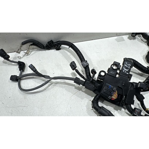 Chicote Bico Bobina Motor Honda Hrv 2017 2018 2019 1.8