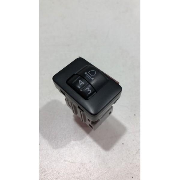 Botão Regulagem Altura Farol Mitsubishi Outlander 2015 2016
