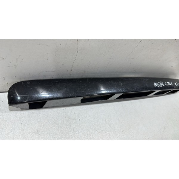 Moldura Luz Placa Renault Megane Grandtur 2007 2013 Original