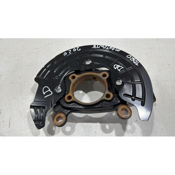 Montante Cubo Dianteiro Direito Fiat Toro 1.8