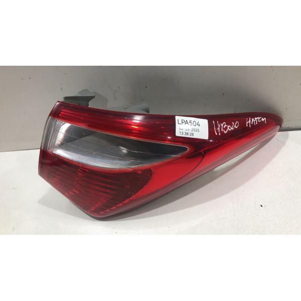 Lanterna Canto Direita Hyundai Hb20 Hatch 2013 2014 2015