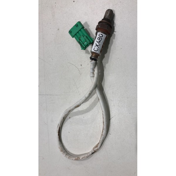 Sonda Lambda Citroen C4 Pallas 2.0 16v 2012 Original