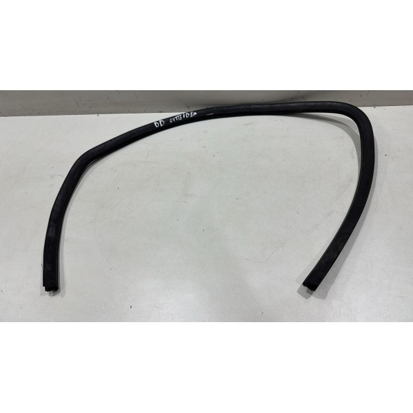 Canaleta Borracha Porta Dianteira Direita Fiat Idea 12 2016