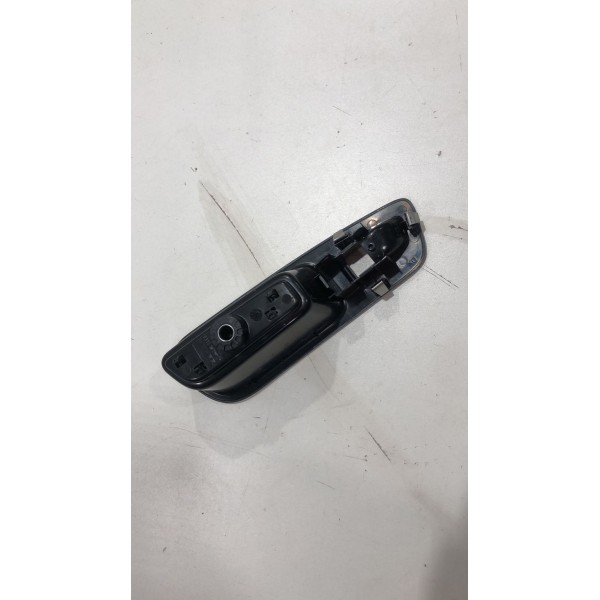 Moldura Puxador Porta Fiat Toro Traseira Direita 2017 18 19