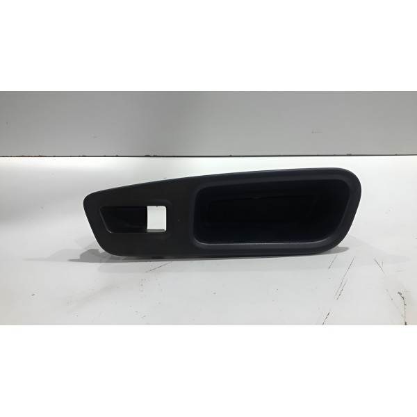 Moldura Puxador Porta Fiat Toro Traseira Direita 2017 18 19