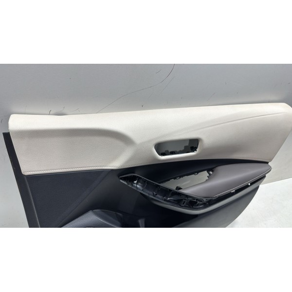 Forro Porta  Dianteiro Direito Corolla 2023 2024 Hibrido