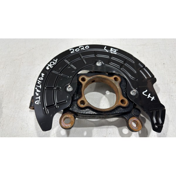 Montante Cubo Dianteiro Esquerdo Fiat Toro 1.8