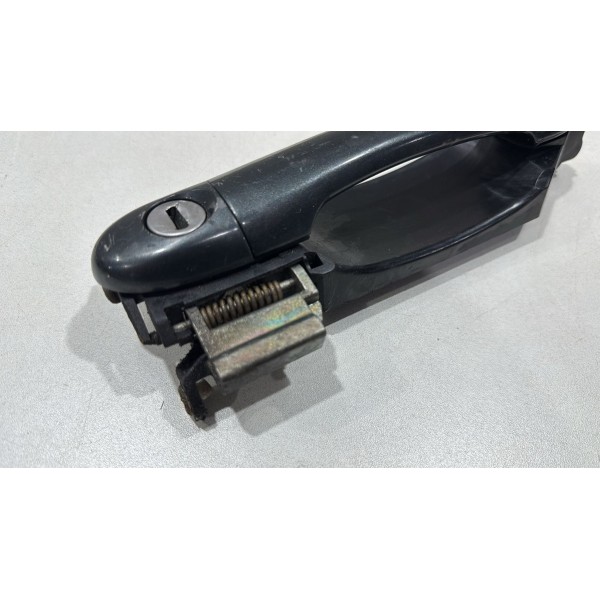 Maçaneta Externa Dianteira Esquerda Fiat Palio 2012 Á 2016
