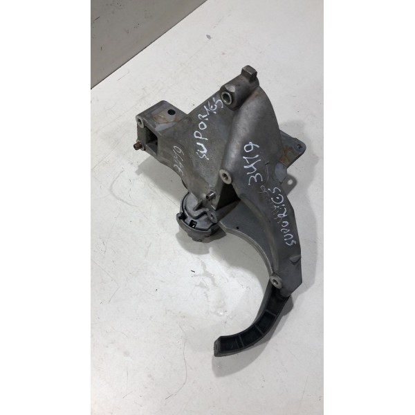 Tensor Esticador Correia Suporte Fiat Strada 2016 55236520