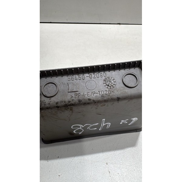 Gaveta Porta Objetos Painel Toyota Corolla 2009 Á 2014 Orig.