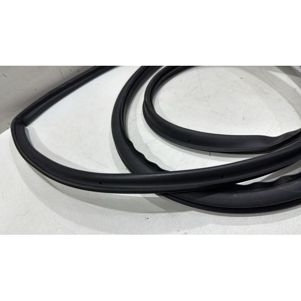 Borracha Guarnição Porta Dianteira Direita Gm Cobalt 2013 19