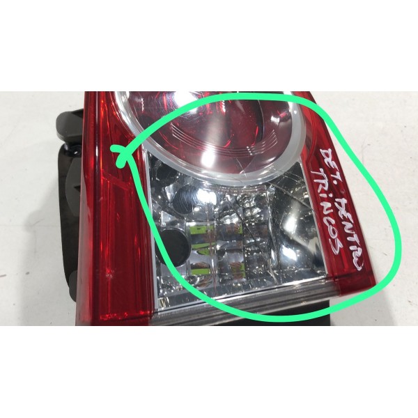 Lanterna Esquerda Toyota Corolla 2009 2010 2011 Original