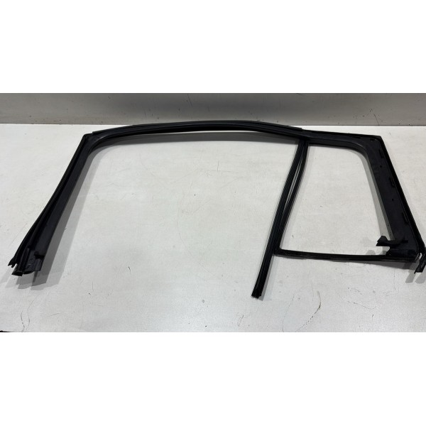 Borracha Canaleta Vidro Traseiro Direito Megane Grand Tour