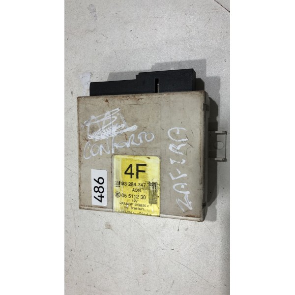 Módulo Conforto Vidro Chevrolet Gm Zafira 2001-2012