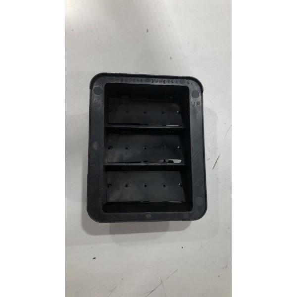 Difusor Saída Ar Carroceria Mitsubishi Outlander 2014 2015