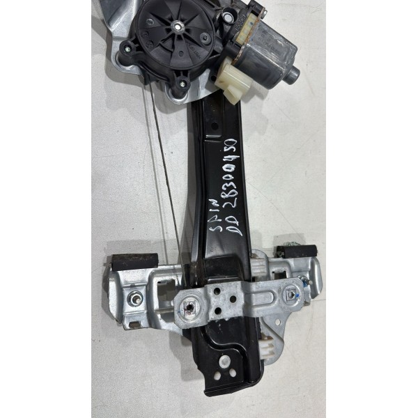 Maquina Vidro Dianteiro Direito Spin 2012 2013 2014 A 2017