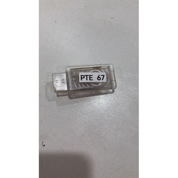 Luz Cortesia Porta Malas Gm Sonic 2011 Á 2014 13503059