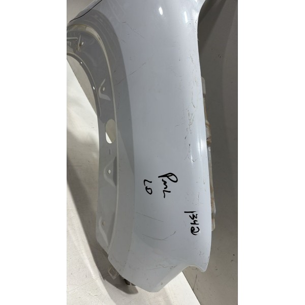 Paralama Direito Kwid 2017 2020 Original Detalhe