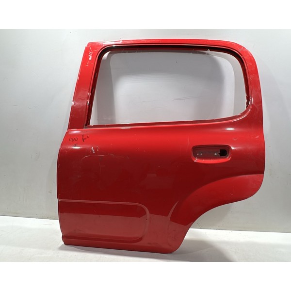 Porta Traseira Esquerda Uno Vivace Drive 2010 2023