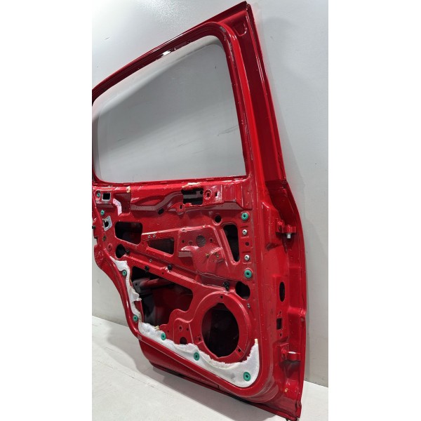 Porta Traseira Esquerda Uno Vivace Drive 2010 2023 Esquerdo Vermelha Porta Traseira Esquerda Uno Vivace Drive 2010 2023 Esquerdo Vermelha