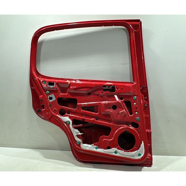 Porta Traseira Esquerda Uno Vivace Drive 2010 2023 Esquerdo Vermelha Porta Traseira Esquerda Uno Vivace Drive 2010 2023 Esquerdo Vermelha