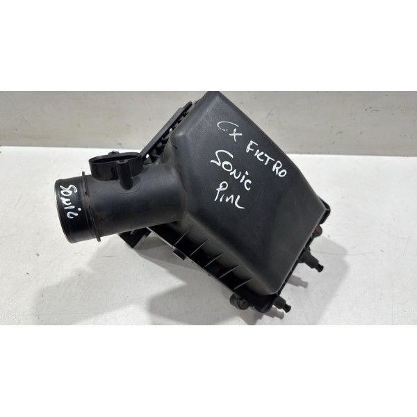 Caixa Do Filtro Ar Gm Sonic Spin Cobalt Original 95969687