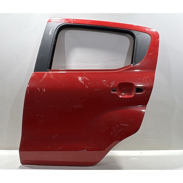 Porta Traseira Lado Esquerdo Fiat Mobi 2017 18 19 2020