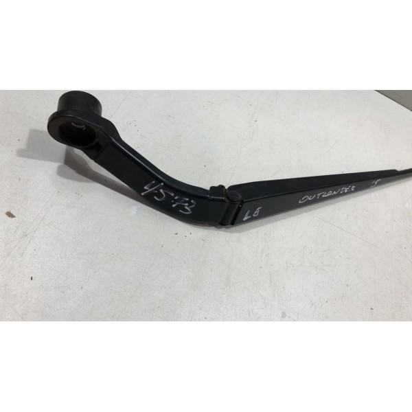 Haste Limpador Esquerdo Parabrisa  Outlander Gt 2014 2015
