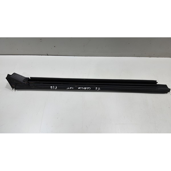 Pestana Interna Traseira Esquerda Corolla 2020-2023 2024 Preto