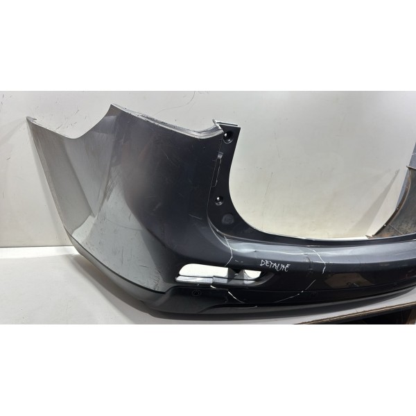 Parachoque Traseiro Outlander 2014 2015 Detalhes