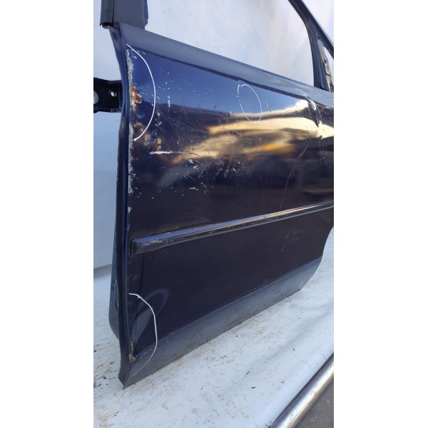 Porta Traseira Esquerda Ford Mondeo Azul Ano 97-00 Original